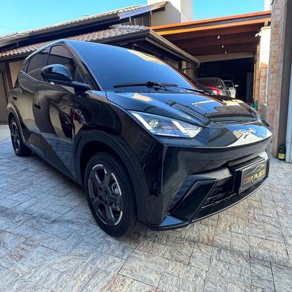 BYD DOLPHIN MINI 38 KW ELÉTRICO